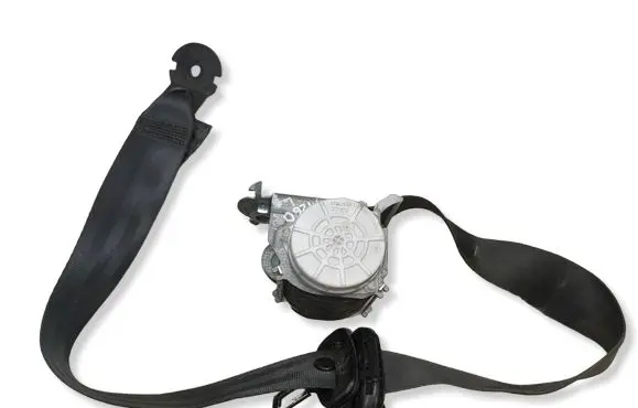 Opel Vivaro Rear seatbelt 34142796 7737D