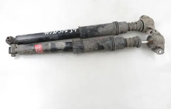 Peugeot 307 Rear shock absorber/damper 344407