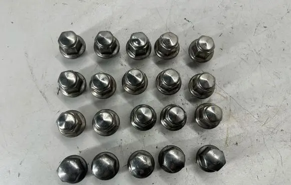 Ford Edge II Nuts/bolts ACPZ1012M ACPZ1012D ACPA1012JXB