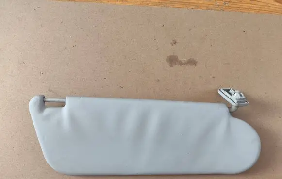 Opel Astra G Sun visor