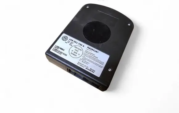 Volkswagen PASSAT CC Bluetooth control unit module 1K8051730A