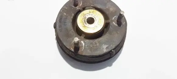 Coil spring mount