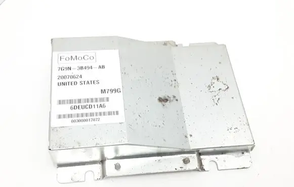 Suspension control unit/module