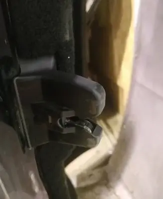 Lexus IS 220D-250-350 Tailgate/trunk/boot lock/catch/latch