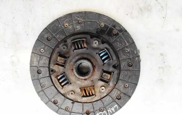 Mitsubishi Lancer Clutch pressure plate 
