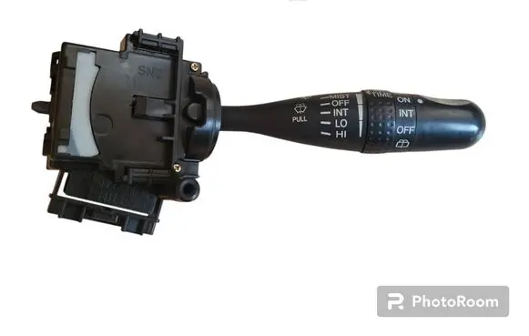 Wiper control stalk