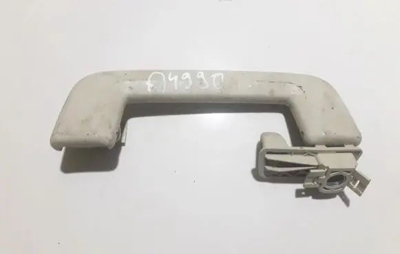 Rear interior roof grab handle