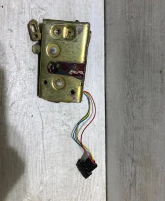 Bentley Mulsanne Front door lock