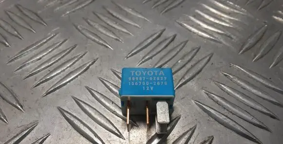 Lexus IS 220D-250-350 Other relay 9098702027 1567002870