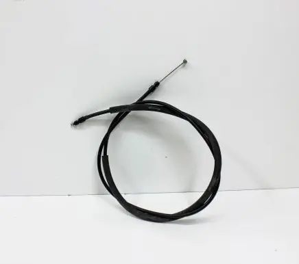 BMW X2 F39 Engine bonnet/hood lock release cable 7300572