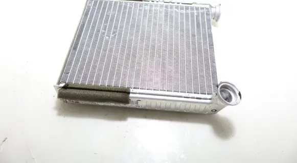 Volkswagen Jetta VI Heater blower radiator