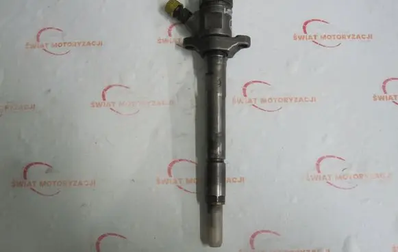 Peugeot Partner Fuel injector 0445110311