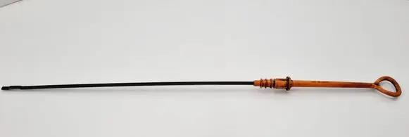 Volkswagen PASSAT B5 Oil level dip stick 028115611H