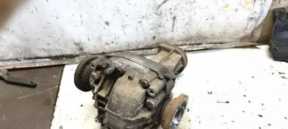Audi A4 S4 B8 8K Rear differential 0AR525083B