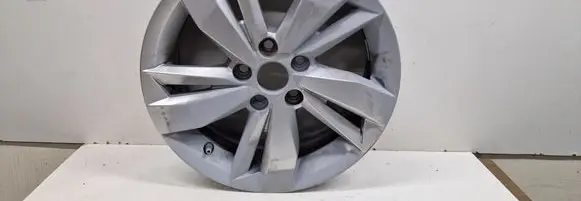 Volkswagen Polo VI R15 alloy rim 2G0601025N