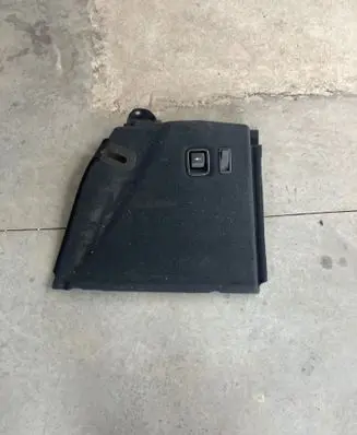 BMW X3 G01 Trunk/boot side trim panel 7452460 SA493