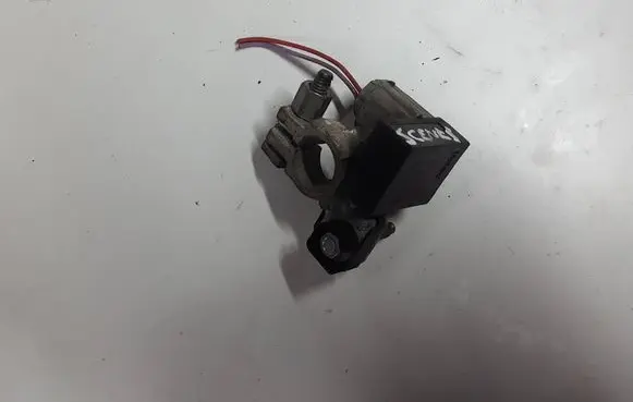 Renault Scenic III - Grand scenic III Negative earth cable (battery) 295C33401RXAUTOPX 295C33401R