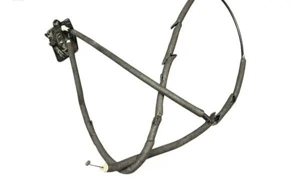 Volkswagen Crafter Rear door interior handle A9067400188