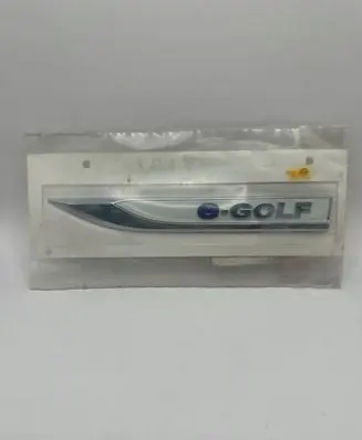 Volkswagen Golf VII Fender model badge letters 5GE853688D