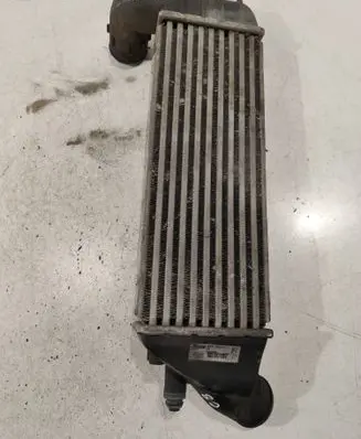 Citroen C8 Intercooler radiator 1489396080