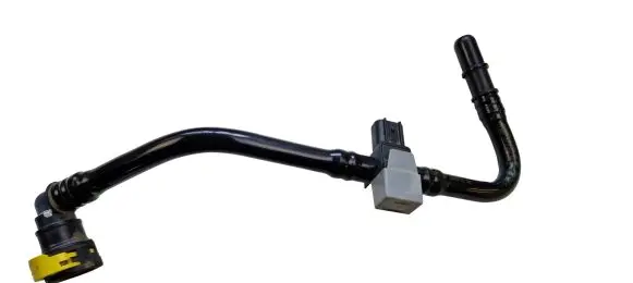 Fuel pressure sensor