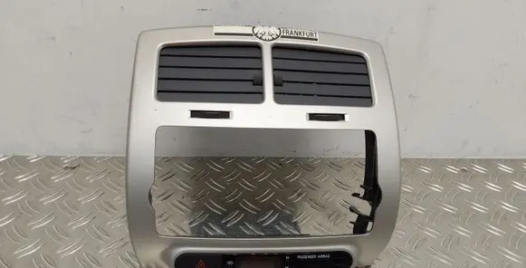 Toyota Urban Cruiser (XP110) Dash center air vent grill 5540552810 5541252410