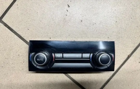 BMW 7 F01 F02 F03 F04 Climate control unit 9291511 0000325931 06082012