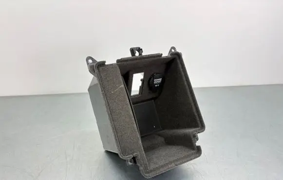 Porsche Macan (95B) Glove box central console 985857232A