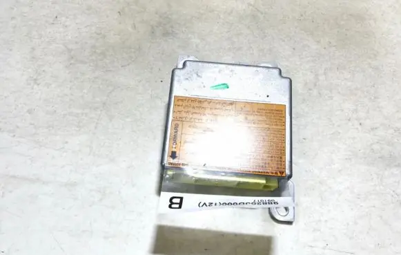 Nissan Qashqai Airbag control unit/module 98820jd000