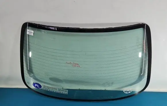 Toyota Carina T170 Rear windscreen/windshield window IMPRK1502141