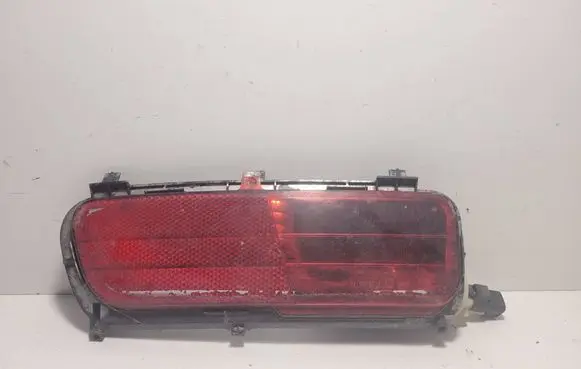 Citroen C4 I Picasso Rear fog light 9653548780 163939 98200801