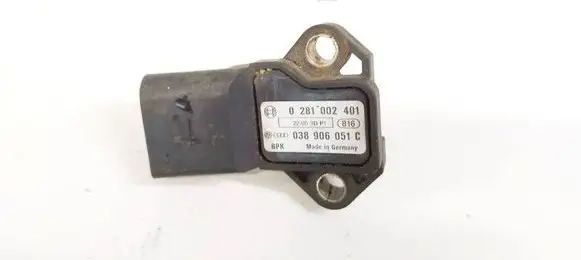 Air pressure sensor