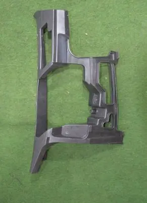 Volkswagen Golf VI Front bumper mounting bracket PPT20M 5K0807724B 1355D301180