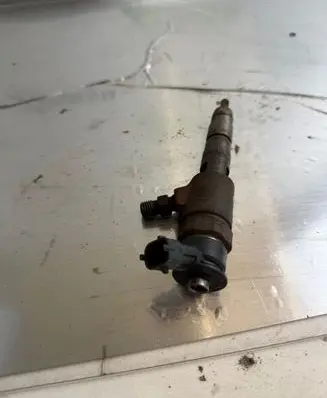Citroen C4 Grand Picasso Fuel injector 0445110566
