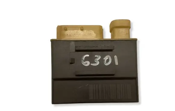 Peugeot 206 Glow plug pre-heat relay 018010951 9652021180 756739