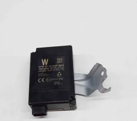 Toyota Yaris Tire pressure control unit 897600D011 MB1584003490