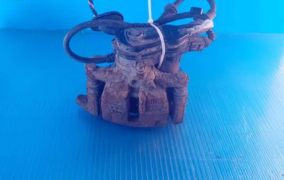 Audi A4 S4 B8 8K Rear brake caliper