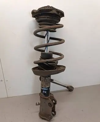 Opel Astra K Front shock absorber with coil spring 39039573 722559783 824903014619