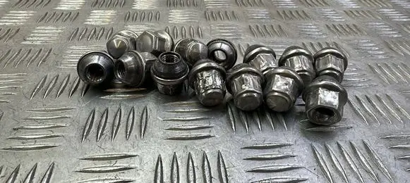 Ford Ecosport Nuts/bolts 