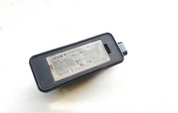 Peugeot 208 Number plate light 9682403680 t090084