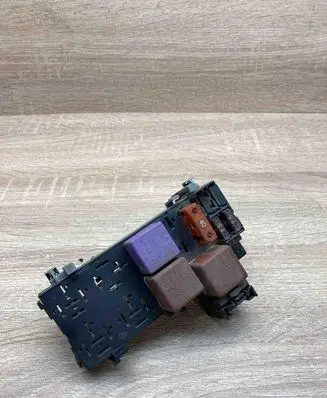 Renault Scenic I Fuse box set 7703297193