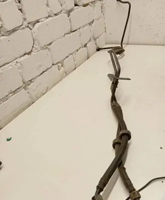 Power steering hose/pipe/line