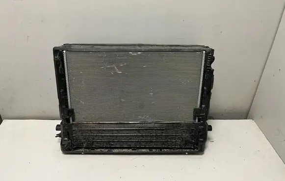 BMW i4 Radiator set 9889077 9886712