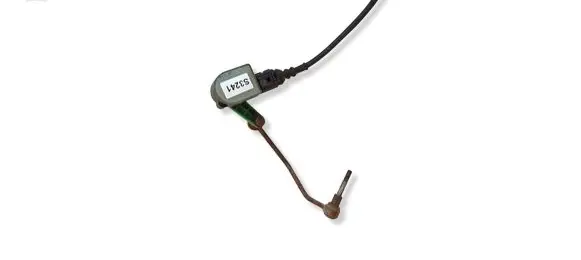 Audi A6 S6 C6 4F Headlight/headlamp level sensor 4F0907503