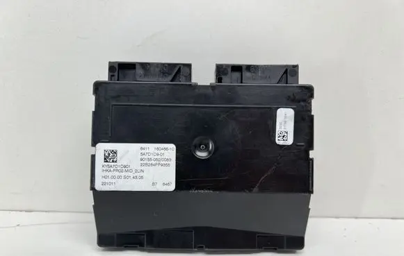 BMW M4 G82 G83 Air conditioning/heating control unit 5A7D1D9