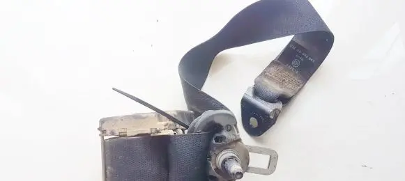 Opel Astra G Rear seatbelt 90560644