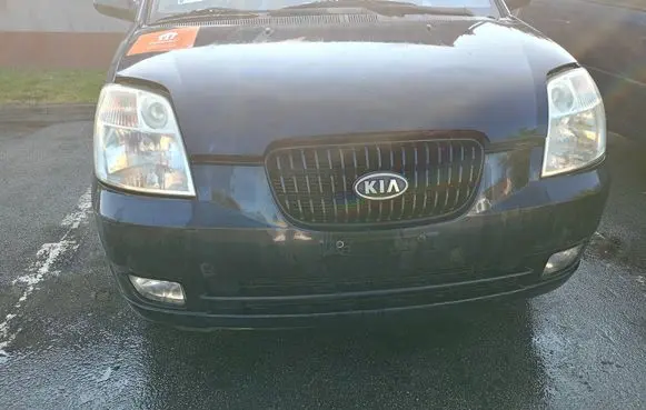 KIA Picanto Engine bonnet/hood