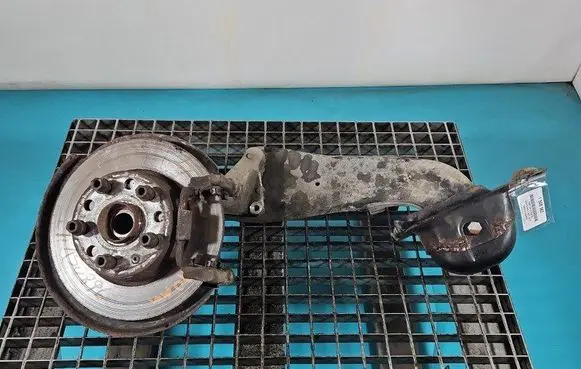 Skoda Octavia Mk2 (1Z) Rear wheel bearing hub IMPRK1508962