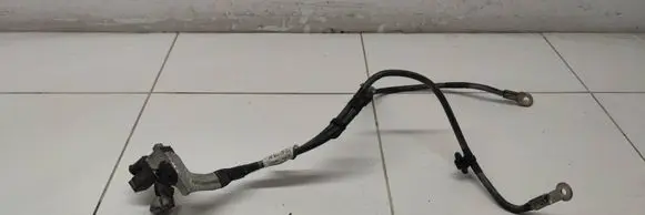 Peugeot 3008 II Negative earth cable (battery) 9838239880