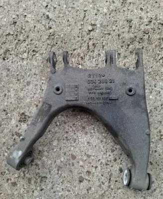 Rear upper control arm/wishbone